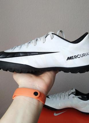 Сороконожки 39-40
nike mercurialx cr7, бутси, копочки8 фото