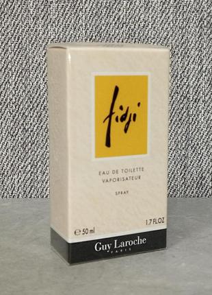 Guy laroche fidji 50 мл для женщин (оригинал)