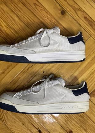 Тапки от adidas rod laver | original3 фото