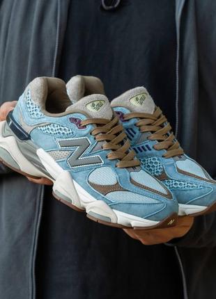 Жіночі кросівки new balance 9060 люкс якість