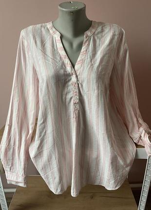 Блуза легкалітна 48-50