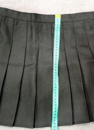 Спідниця в складку, юбка школьницы3 фото