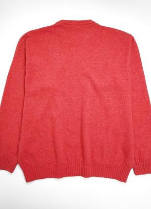 Джемпер свитер оверсайз теплая кофта2 фото