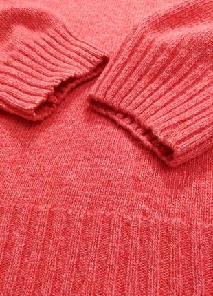 Джемпер свитер оверсайз теплая кофта5 фото