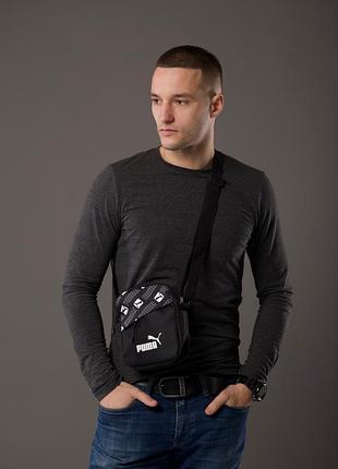 Барсетка puma