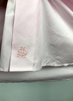 Рубашка классическая dunhill розовая с этикеткой ralph tommy gant boss9 фото