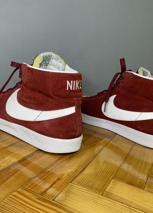 Кросівки nike blazer | original7 фото