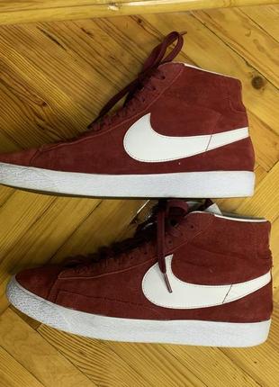 Кросівки nike blazer | original