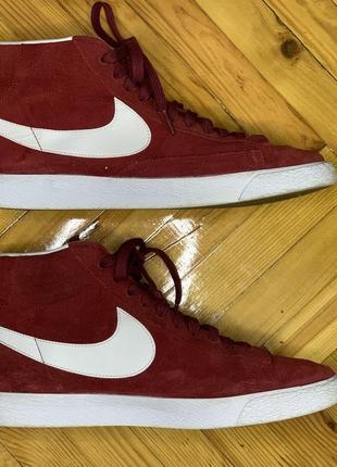 Кросівки nike blazer | original3 фото