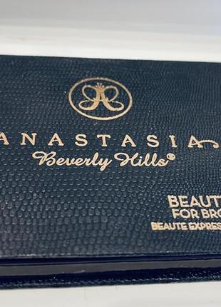 Anastasia beverly hills beauty express набір для макіяжу очей і брів2 фото