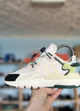 Жіночі кросівки adidas nite jogger оригінал нові сток без коробки з пильником1 фото