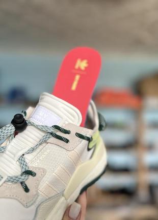 Жіночі кросівки adidas nite jogger оригінал нові сток без коробки з пильником7 фото