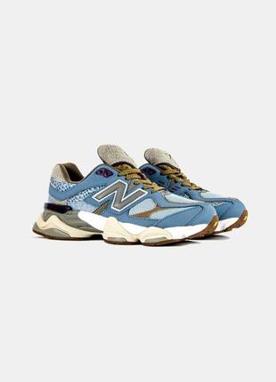 Жіночі кросівки new balance 9060 люкс якість