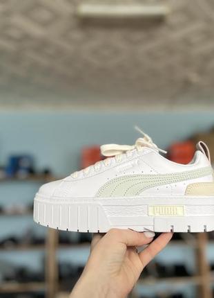 Жіночі кросівки на платформі puma From mayze оригінал нові сток без коробки