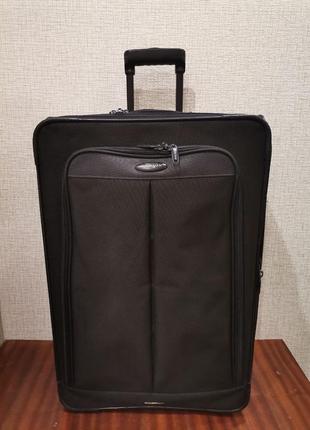 Carlton 68 см валіза велика середня чемодан большой средний