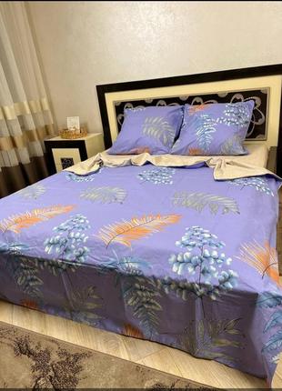 Комплект постільної білизни