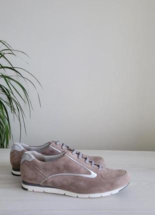 Кросівки замшеві оригінал semler рр.41