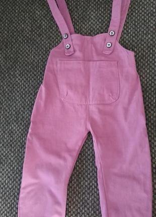 Комбінезон для дівчинки!