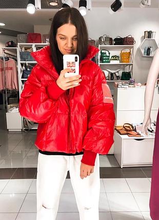 Куртка-пуховик