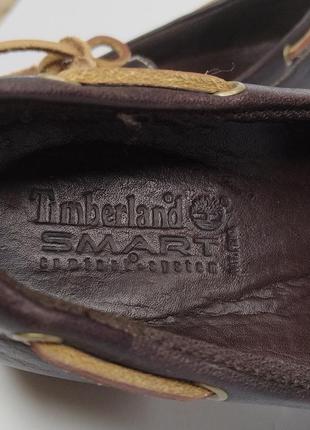 Мега круті туфлі timberland6 фото