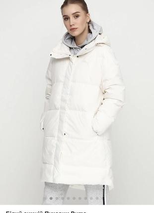 Пуховик puma