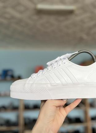 Жіночі кросівки adidas nizza оригінал нові сток без коробки
