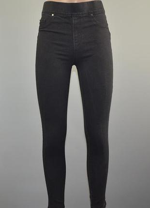 Denim классные джеггинсы, джинсы (40)