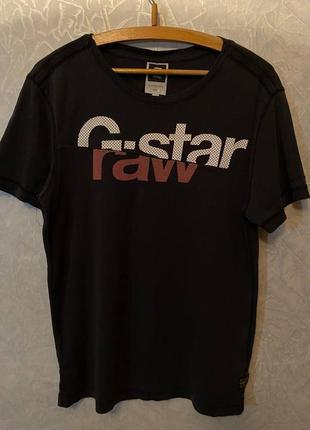 Футболка від g-star raw