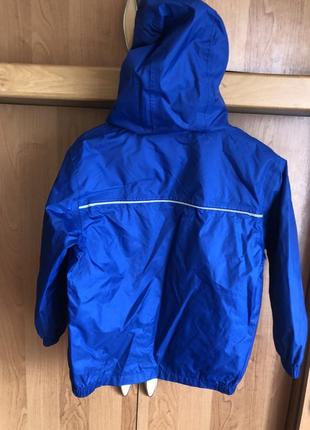 Куртка, ветровка, 110-116 см, atrium.2 фото