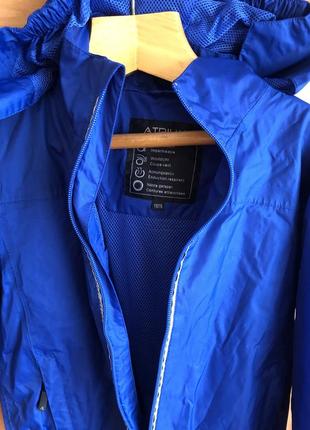 Куртка, ветровка, 110-116 см, atrium.3 фото