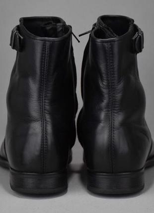 Tcx x avenue wp waterproof мотоботи мото черевики чоловічі шкіра непромокаючі румунія 45-46 р/30.5см6 фото