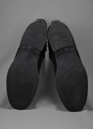 Tcx x avenue wp waterproof мотоботи мото черевики чоловічі шкіра непромокаючі румунія 45-46 р/30.5см9 фото