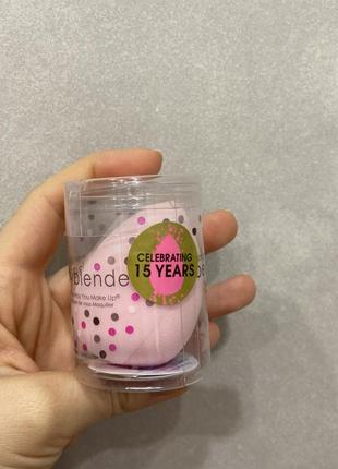 Спонж бʼюті блендер beautyblender бьюти блендер