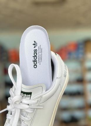 Жіночі кросівки adidas superstar оригінал нові сток без коробки10 фото