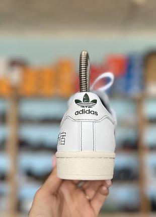 Жіночі кросівки adidas superstar оригінал нові сток без коробки3 фото