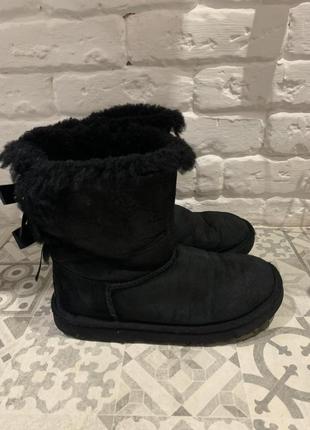 Чобітки ugg для дівчинки