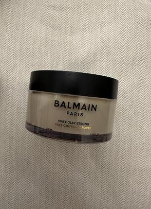 Глина для волос balmain