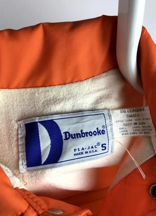 Куртка dunbrooke coach made in usa starter avirex alpha stussy carhartt streetwear5 фото