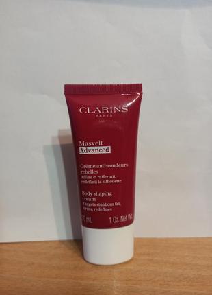 Косметика clarins крем, сыворотка, пенка, маска набор2 фото