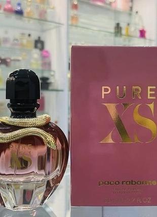 Paco rabanne pure xs for her