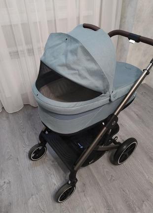 Люлька cybex balios s lux3 фото