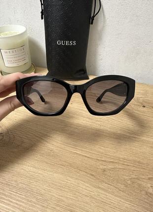 Новые женские очки guess1 фото