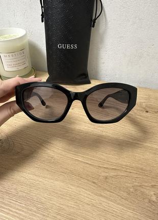 Новые женские очки guess3 фото