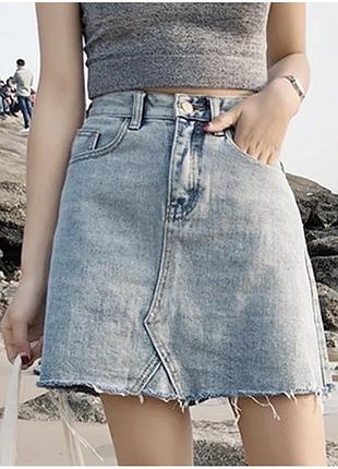 Спідниця джинсова denim co