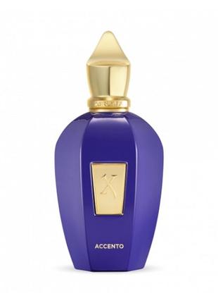 Xerjoff accento 100 ml