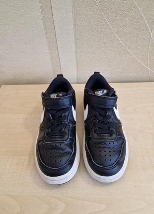 Кросівки nike court borough low 2 оригінал розмір 283 фото