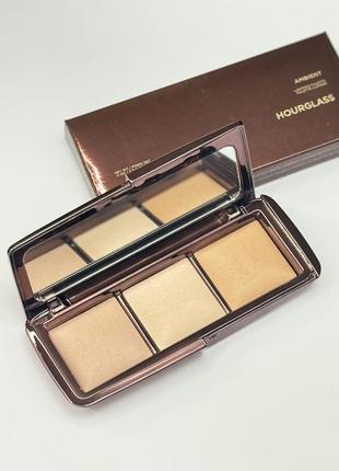 Палетка hourglass ambient lighting palette