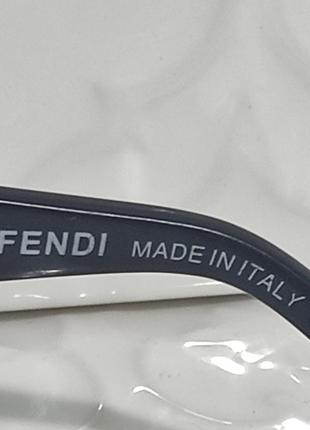 Очки женские оригинал fender made in italy6 фото