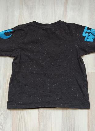 Крутая детская футболка от tu с принтом star wars на 3-4года6 фото