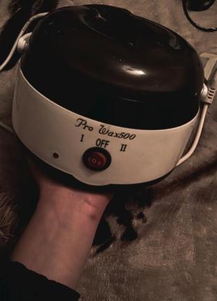 Воскосплав